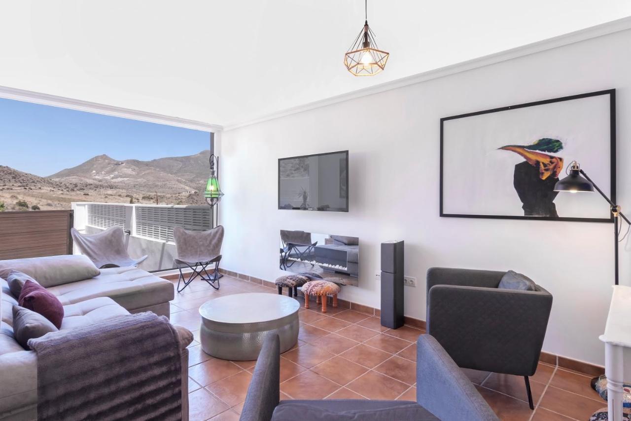 Casa Energia Del Cabo. San Jose Cabo De Gata. Villa Екстериор снимка