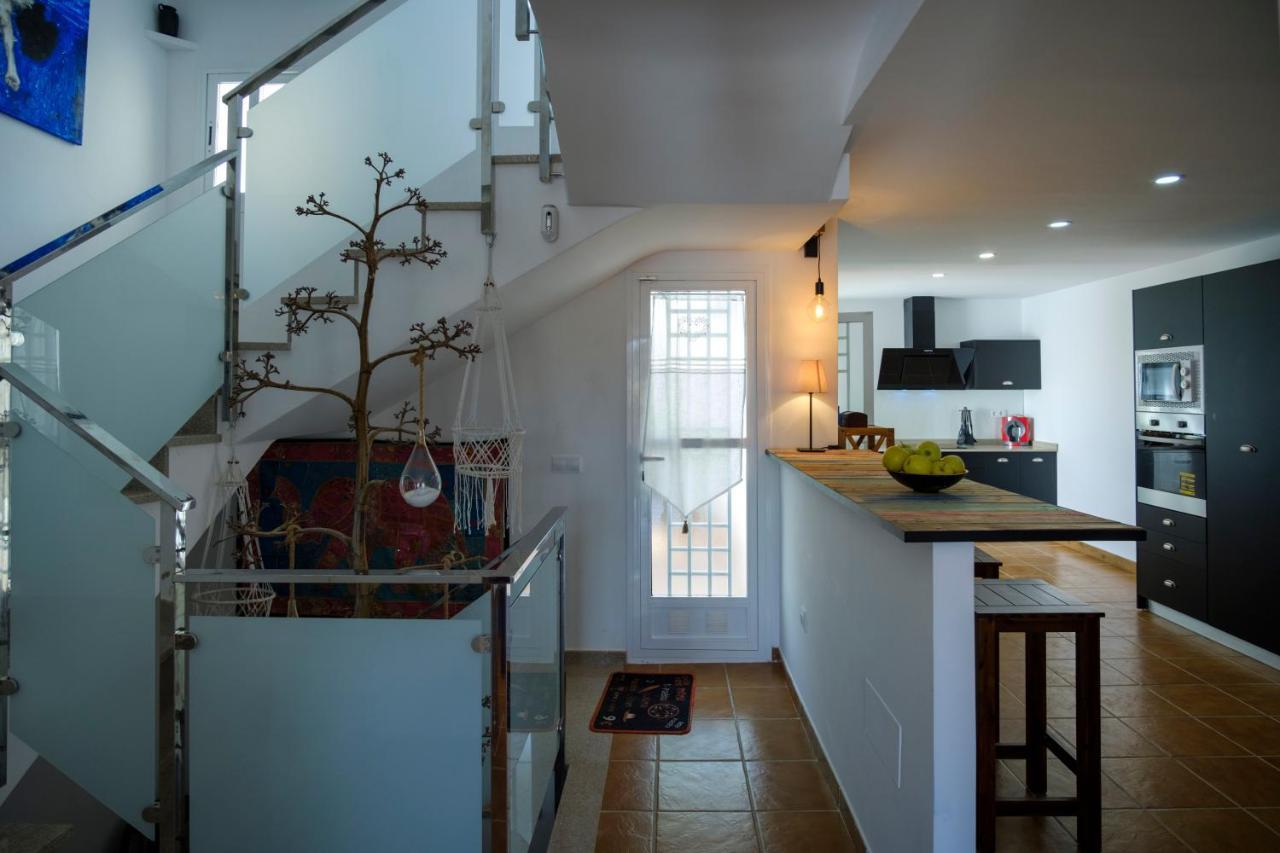 Casa Energia Del Cabo. San Jose Cabo De Gata. Villa Екстериор снимка