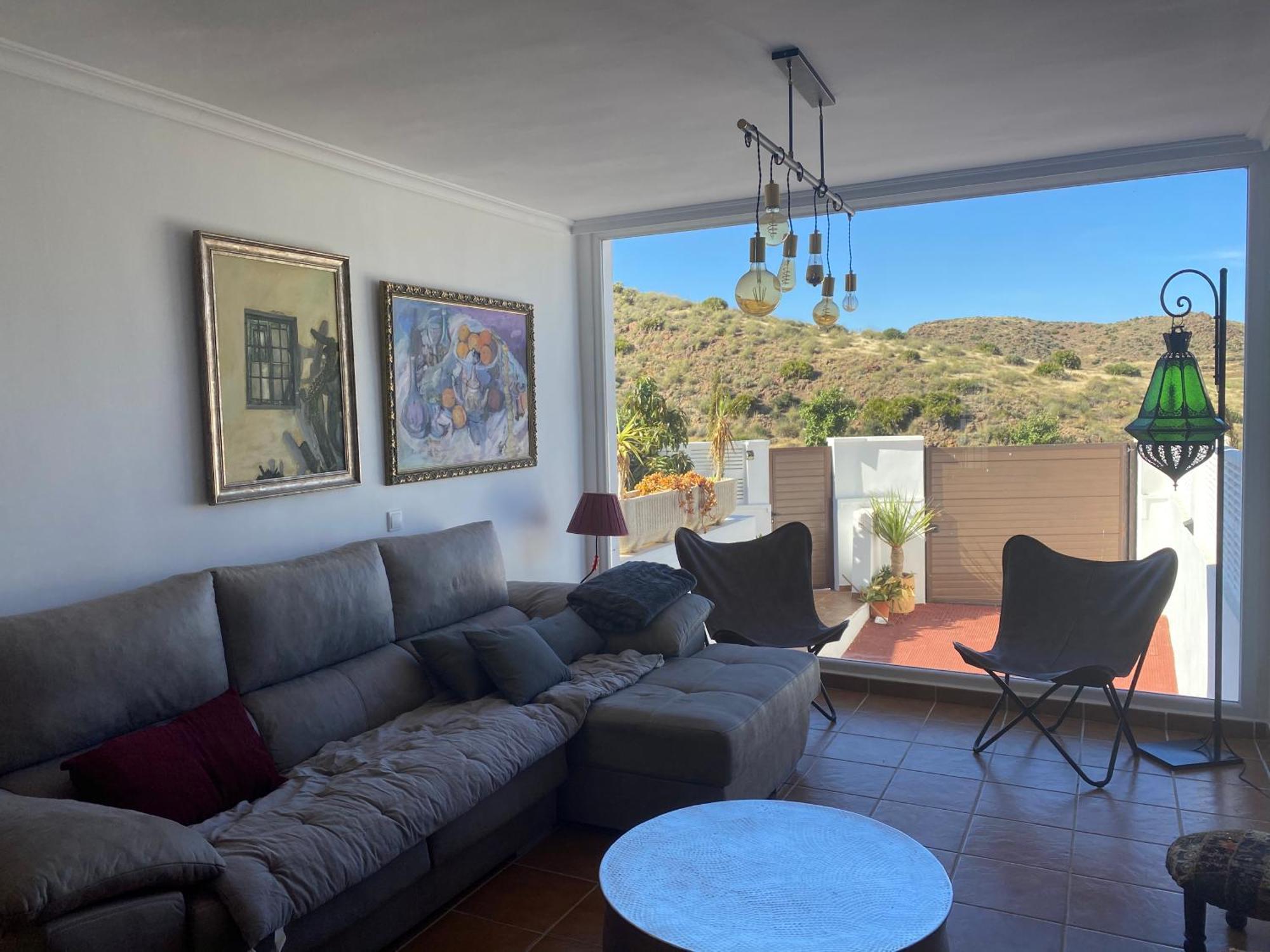 Casa Energia Del Cabo. San Jose Cabo De Gata. Villa Екстериор снимка