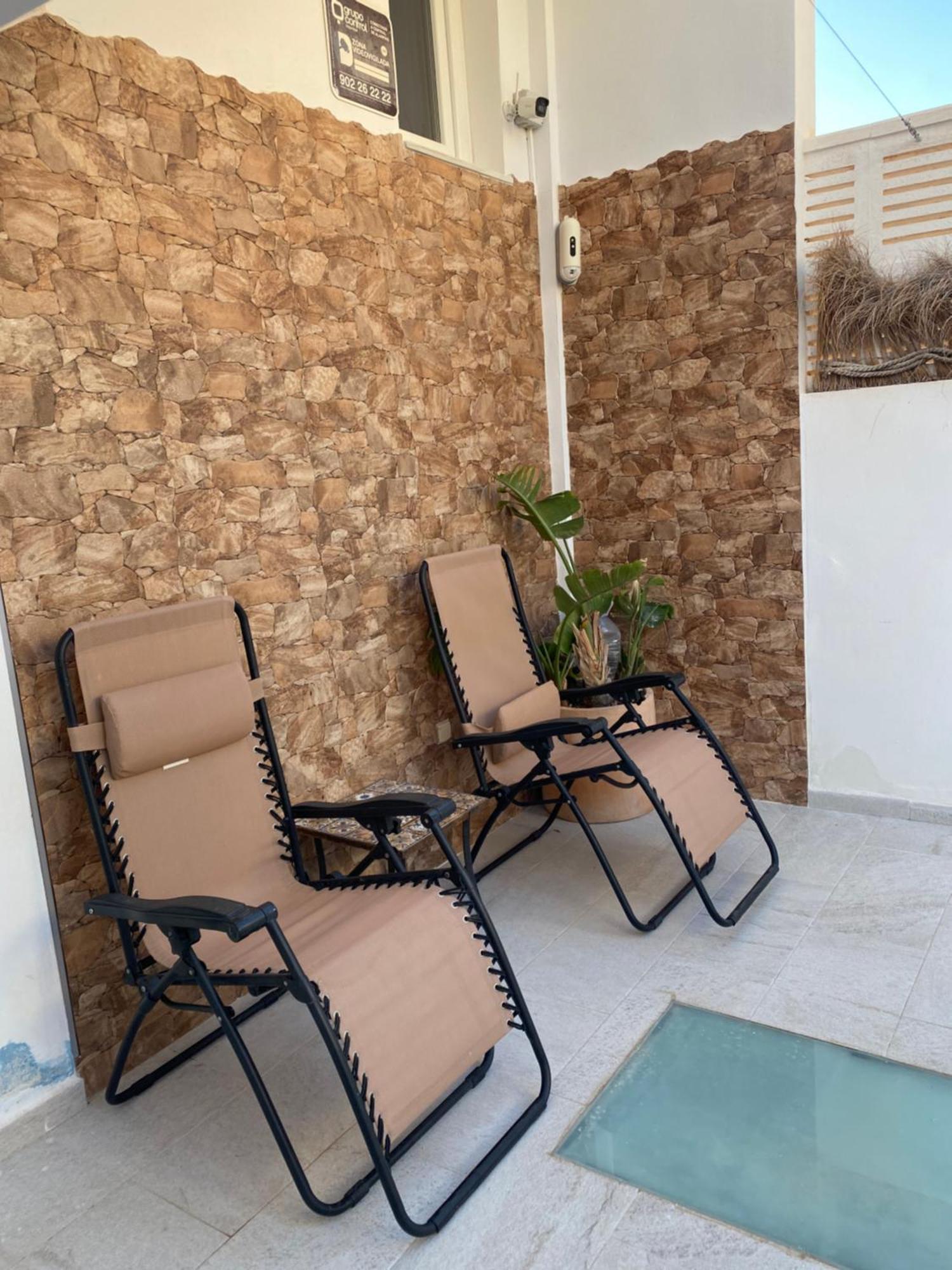 Casa Energia Del Cabo. San Jose Cabo De Gata. Villa Екстериор снимка