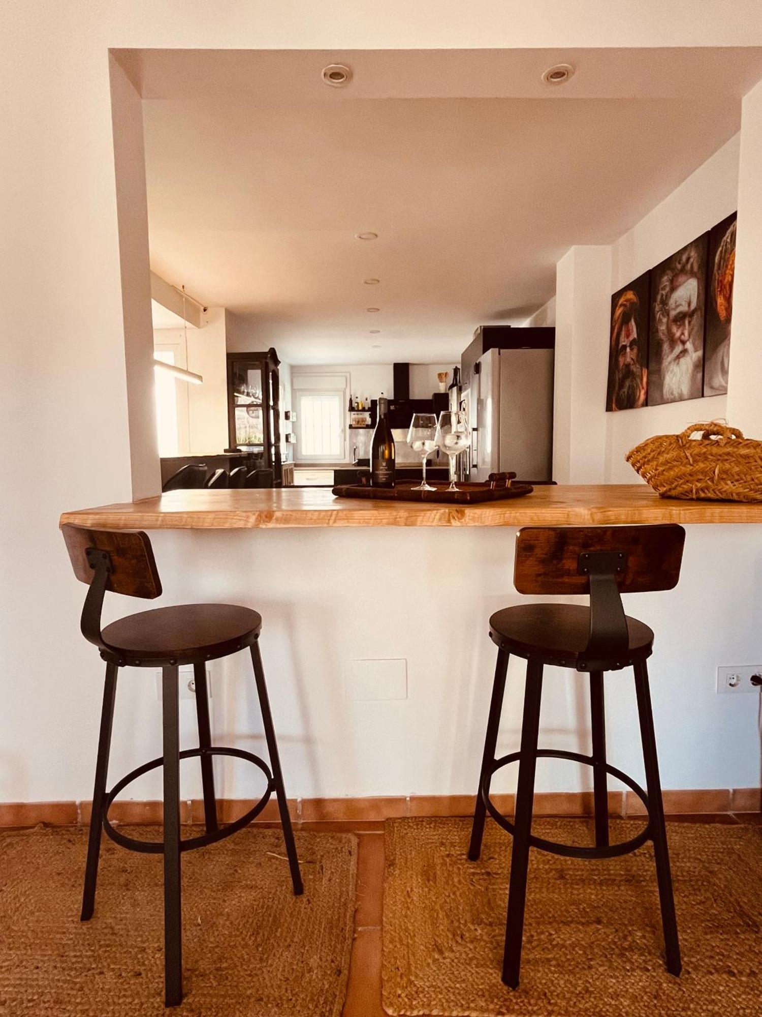 Casa Energia Del Cabo. San Jose Cabo De Gata. Villa Екстериор снимка