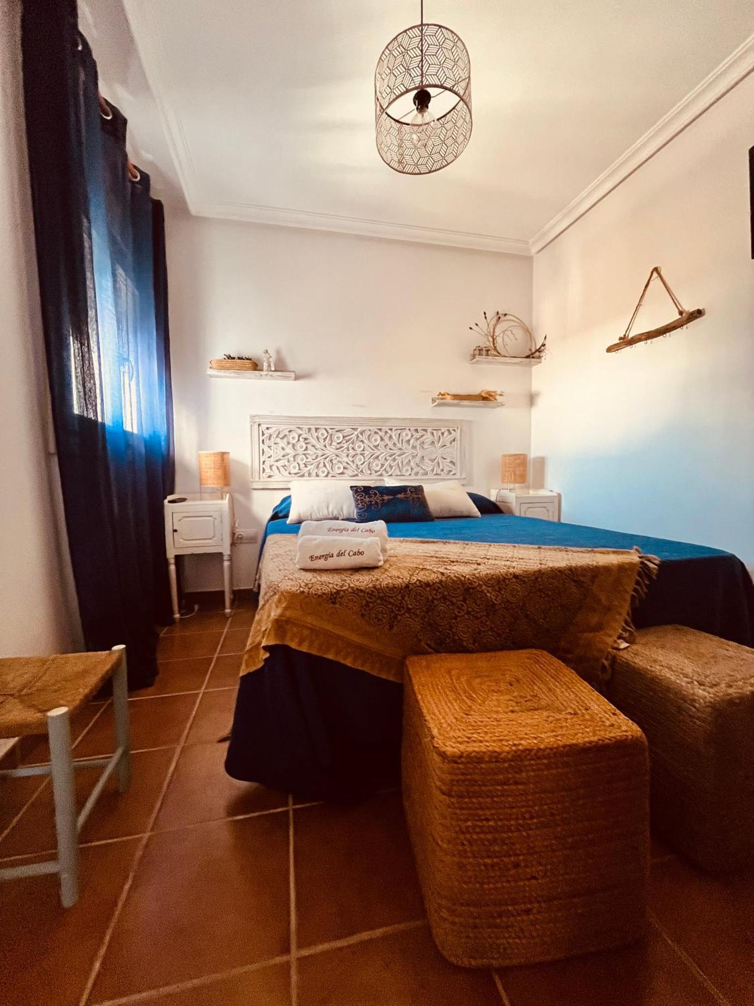 Casa Energia Del Cabo. San Jose Cabo De Gata. Villa Екстериор снимка